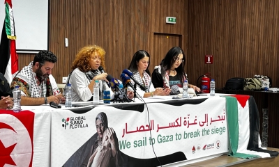 سيضمّ عشرات السفن ومشاركين من قارتي أوروبا وإفريقيا: أسطول الصمود ينطلق من تونس يوم 4 سبتمبر المقبل في اتجاه غزة