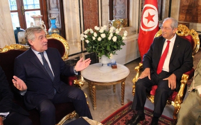 جلسة عامة ممتازة بحضور رئيس البرلمان الأوروبي التأكيد على التعاون الاقتصادي والاجتماعي والأمني بين تونس وأوروبا