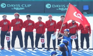 كأس دافيس للتنس: تونس تواجه جورجيا