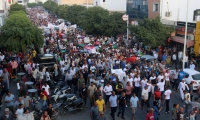 الاعتصام والمسيرات تتواصل في جرجيس:غابت الدولة وحضر المجتمع المدني