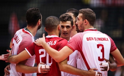 الكرة الطائرة: إستعدادا لأولمبياد طوكيو التربص الداخلي قبل الأخير للمنتخب و7 جويلية موعد التّحول إلى بولونيا