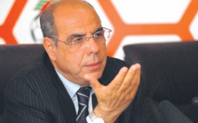 رئيس الإتحاد الجزائري لكرة القدم منزعج من رئيس النادي الإفريقي