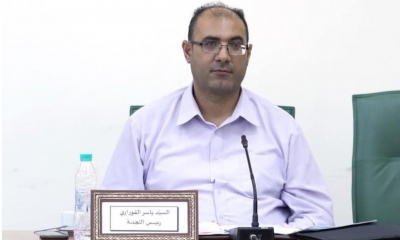 رئيس لجنة التشريع العام ياسر القوراري لـ"المغرب": "تصويت النواب برفض مقترح العفو على الشيك دون رصيد محترم جدا ولا يمكن المضي باتجاه الازدواجية التشريعية"