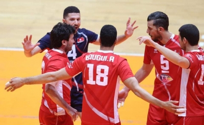 الكرة الطائرة: استعدادا للأولمبياد: تربص جديد للمنتخب دون وديات.. و«بوعزيز» خارج المجموعة