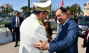 وزير الداخلية يؤدي زيارة عمل الى ولاية المنستير