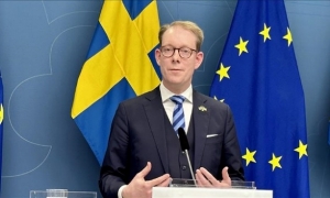 السويد تستدعي السفير الروسي لدى ستوكهولم