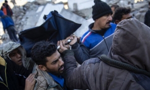المفوضية الأوروبية تلقت طلب مساعدة من سوريا بعد الزلزال