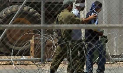 نادي الأسير: ألف معتقل إداري فلسطيني لدى الإحتلال في أعلى رقم منذ 20 عاما