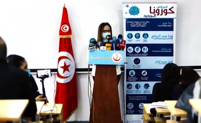 الكورونا..أكثر من 54 ألف إصابة جملية و1153 حالة وفاة: وضع كارثي وتحذيرات من تضاعف عدد الوفيات في صورة تواصل التراخي..