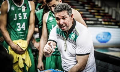 كرة السلة: نادي المروج الليبي يتعاقد مع المدرب رياض بن عبد الله