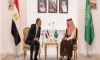 مصر والسعودية تدعوان لتغليب لغة الحوار