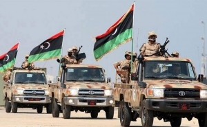 ليبيا: «شورى مجاهدي درنة» يحلّ نفسه ويُنشئ ما يسمى بمجلس «حماية درنة»