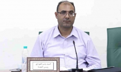 رئيس لجنة التشريع العام ياسر القوراري لـ"المغرب": "ما يفصح عنه رئيس الجمهورية من توجهات كبرى لا نجد صداه بالشكل المستوجب والكافي في أداء الحكومة"