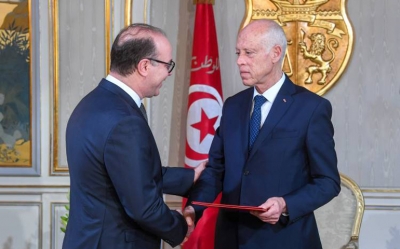 انطلاق المشاورات حول البرنامج الحكومي:  7 أحزاب حاضرة..ائتلاف الكرامة غائب ..آفاق ومشروع تونس يعتذران والنهضة تتمسك بحكومة وحدة وطنية