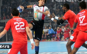 كرة اليد:  بطولة إفريقيا للأمم تونس تتحدّى مصر من أجل لقب عاشر في تاريخها