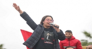 استدعاء عضو جبهة الخلاص شيماء عيسي للمثول أمام فرقة مكافحة الاجرام