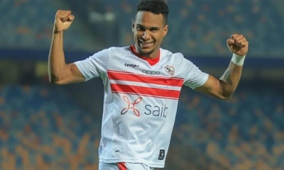 سيف الدين الجزيري خارج حسابات الزمالك في لقاء المريخ
