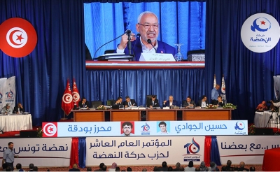 الخلافات الداخلية في حركة النهضة : الكل يستعد للحرب في المؤتمر 11