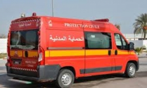 انخفاض في حوادث المرور بنسبة 12 %