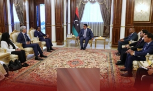 ليبيا: حراك ديبلوماسي دولي لاستعادة زخم العملية السياسية