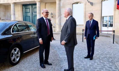 تونس تبدي رغبتها لإقامة علاقات تعاون بين مجلس الشيوخ الفرنسي والمجلس الوطني للجهات والأقاليم