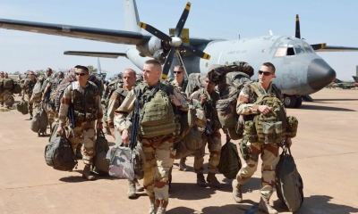 انسحاب مستشاري التحالف الدولي من العراق تحوّل استراتيجي وتوازنات صعبة في ظلّ واقع إقليمي مضطرب