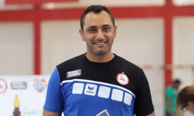 اليد إبراهيم لاغة مدربا جديدا لهلال مساكن