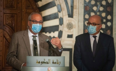 الكورونا.. إصابة 12 % من التونسيين و19 ولاية فوق سقف الإنذار: ذروة الانتشار في موفى ديسمبر والدفعة الأولى من التلاقيح ستكون  في الثلاثي الثاني من سنة 2021 مع مجانية التلقيح