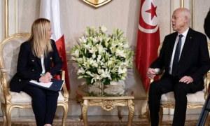 سعيّد لميلوني: &#039;إنك امرأة تقول بصوت عالٍ ما يفكر فيه الآخرون في صمت&#039;