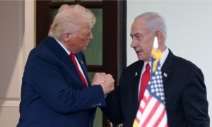 معدل تاريخي لزيارات نتنياهو إلى البيت الأبيض