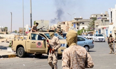 اختطاف ستة أقباط مصريين في ليبيا ومخاوف من سيناريو 2015