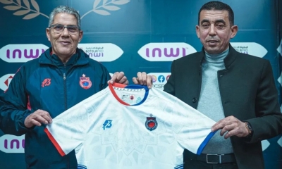 شكري الخطوي مدربا جديدا لأولمبيك اسفي المغربي