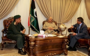 ليبيا :  الأمم المتّحدة تتّجه إلى إعادة فتح مكتبها في بنغازي