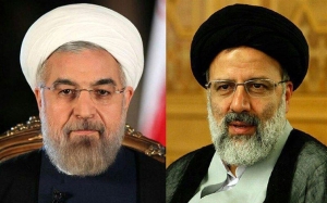 بين حسن روحاني ..وابراهيم رئيسي:  من يكون الرئيس الجديد لإيران؟