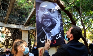 عائلة اللبناني لقمان سليم تطالب ببعثة تقصي حقائق في انفجار المرفأ واغتياله