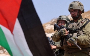 جيش الاحتلال الإسرائيلي يعتقل 40 فلسطينيا بالضفة الغربية