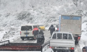 لـ«المغرب» العميد عادل العبيدي : عودة التساقطات الثلجية بمرتفعات جندوبة