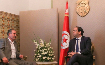خلال لقاء بين الطبوبي والشاهد:  اتفاق على التعجيل بانهاء مفاوضات القسط الثالث من الزيادة في أجور الوظيفة العمومية وتفعيل الاتفاقيات الممضاة مع القطاعات