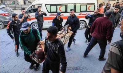مجزرة جباليا.. استشهاد 22 فلسطينيا بقصف "إسرائيل" عيادة تابعة للأونروا
