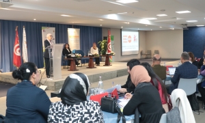 منصة وطنية معرفية وتحليلية 