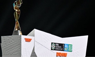 بداية مأساوية للمغرب في مونديال السيدات