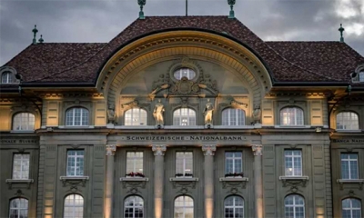 رغم تراجع التضخم إلى 2.2% في ماي المركزي السويسري يلمح إلى رفع الفائدة لاحتوائه