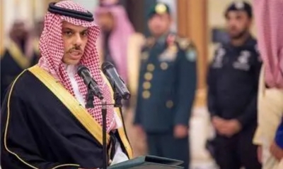 وزير الخارجية السعودي يؤدي زيارة عمل إلى تونس اليوم