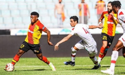 اتحاد بن قردان – الترجي الرياضي :( 0 - 3) الترجي بثبات و الاتحاد يواصل نزيف النقاط