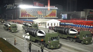 كوريا الشمالية: 'امتلاكنا للأسلحة النووية حق سيادي'