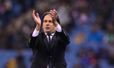 إنتر ميلان يعلن تجديد عقد سيمونى إنزاغي