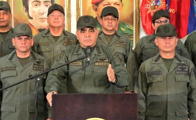 وسط استمرار الأزمة الداخلية:   فنزويلا تغلق حدودها البحرية مع 3 جزر خشية التصعيد العسكري