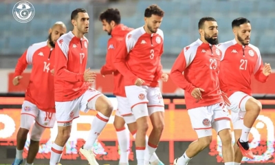 استعدادا لكأس إفريقيا للأمم:  المنتخب الوطني يستأنف اليوم تحضيراته