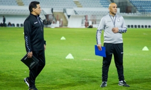 حسام البدري:&quot;هذا كان شرط مسؤولي النادي الصفاقسي للتعاقد معي.&quot;