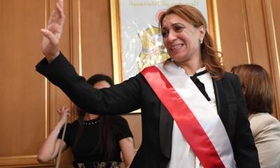 انتخاب شيخة مدينة تونس عضوا في المجلس التتفيذي لشبكة المدن المتوسطية